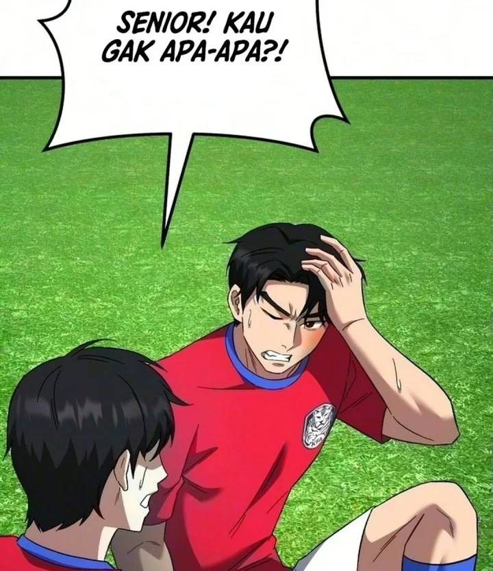 The Genius Midfielder’s Pass Is Special Chapter 74 Gambar 40