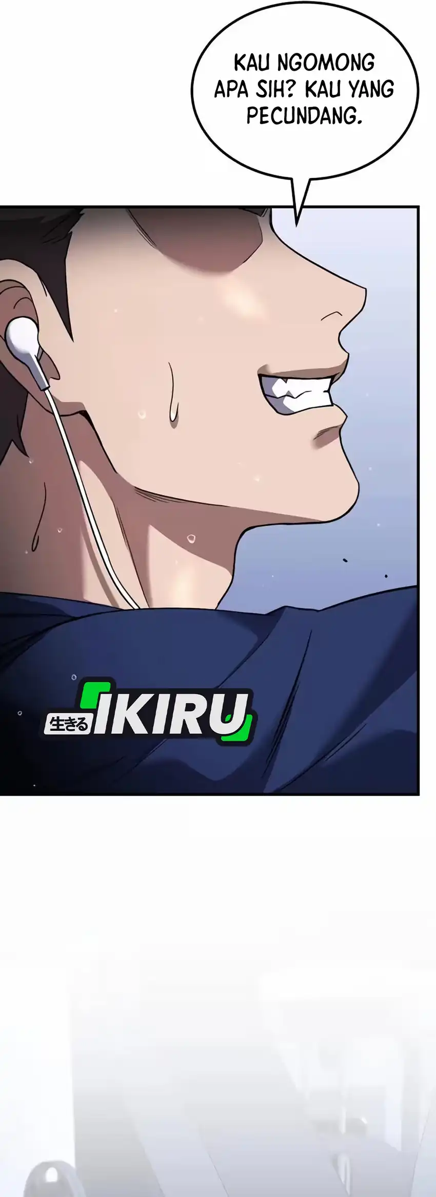 The Genius Midfielder’s Pass Is Special Chapter 75 Gambar 41