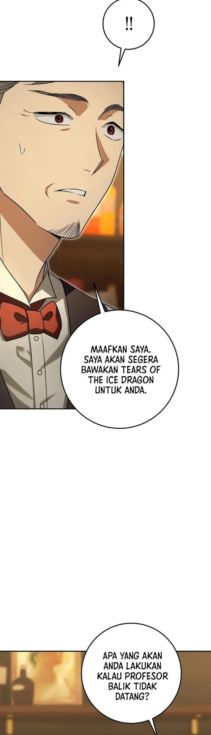 The Genius Professor Wants an Easy Life Chapter 11 Gambar 19