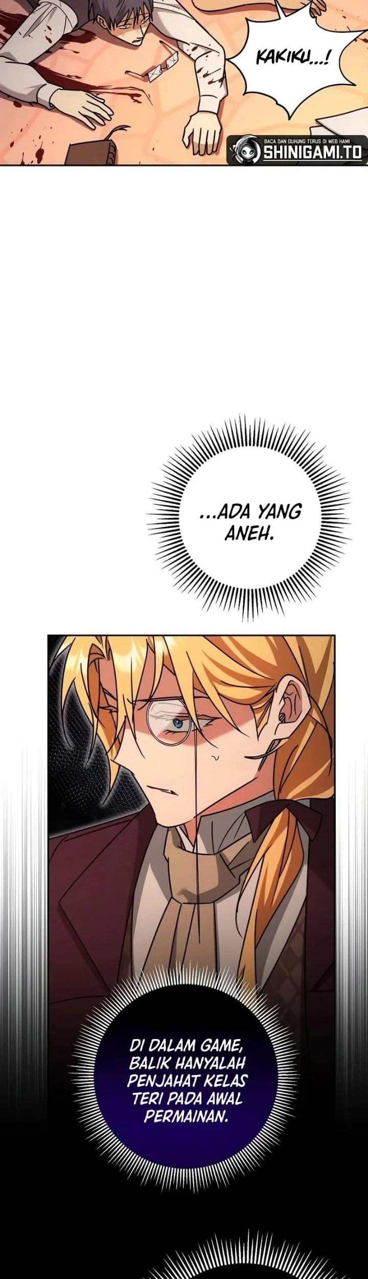 The Genius Professor Wants an Easy Life Chapter 17 Gambar 23