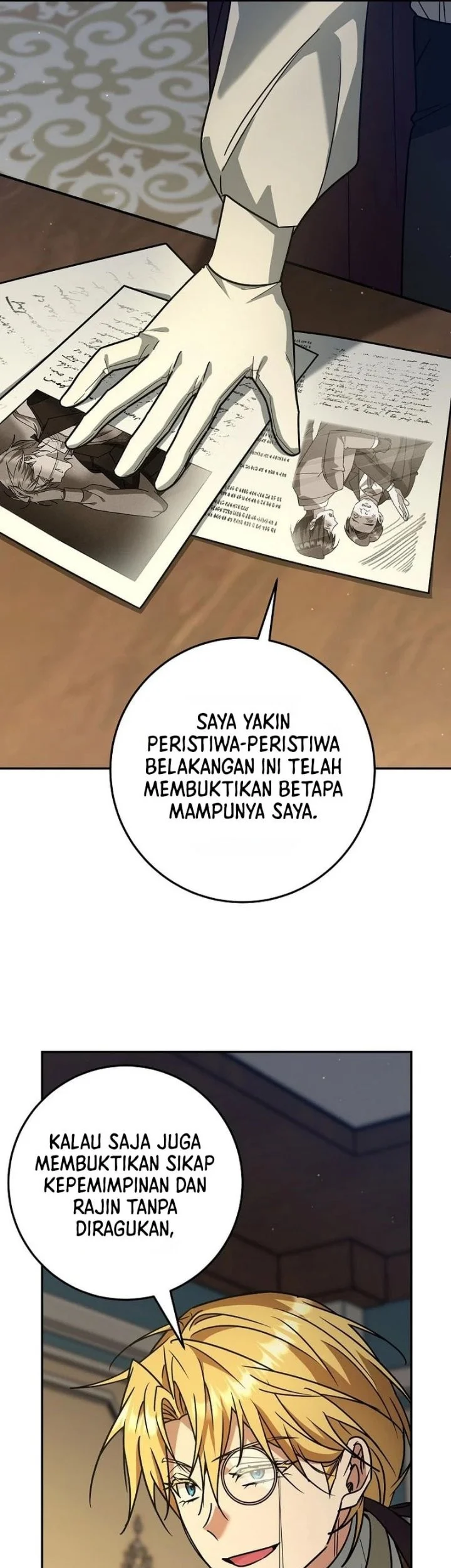 The Genius Professor Wants an Easy Life Chapter 18 Gambar 18