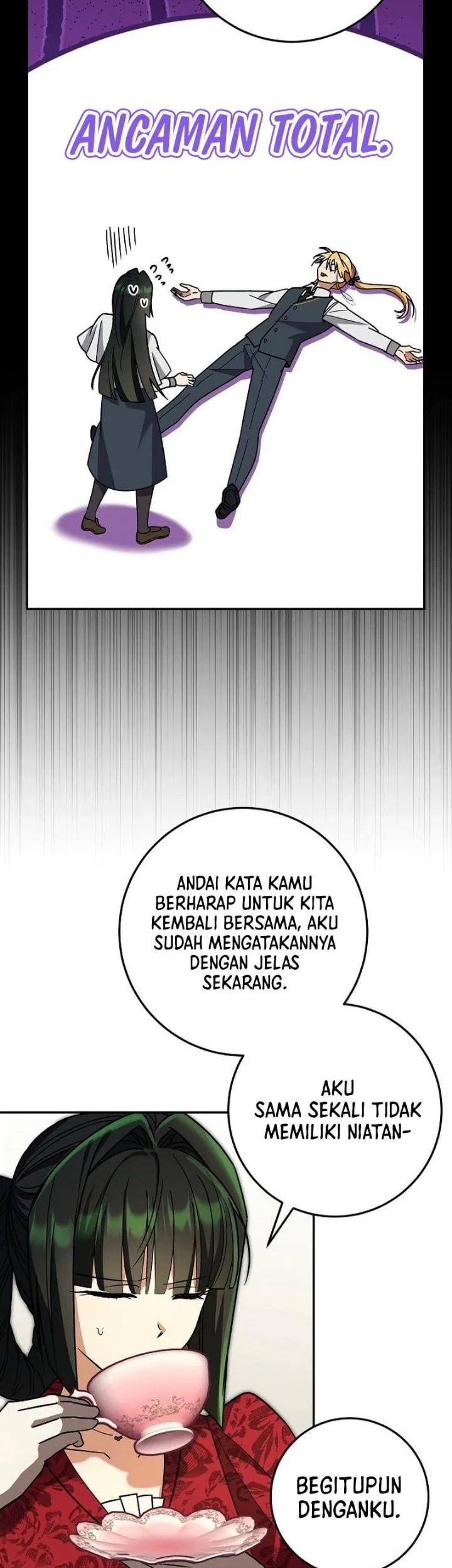 The Genius Professor Wants an Easy Life Chapter 19 Gambar 20