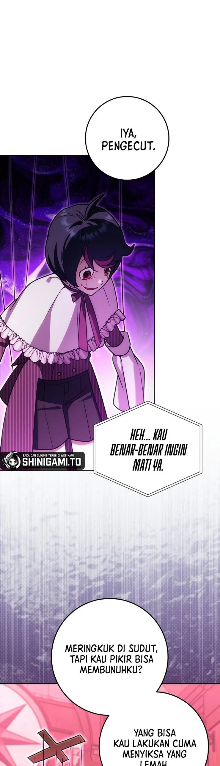 The Genius Professor Wants an Easy Life Chapter 21 Gambar 22