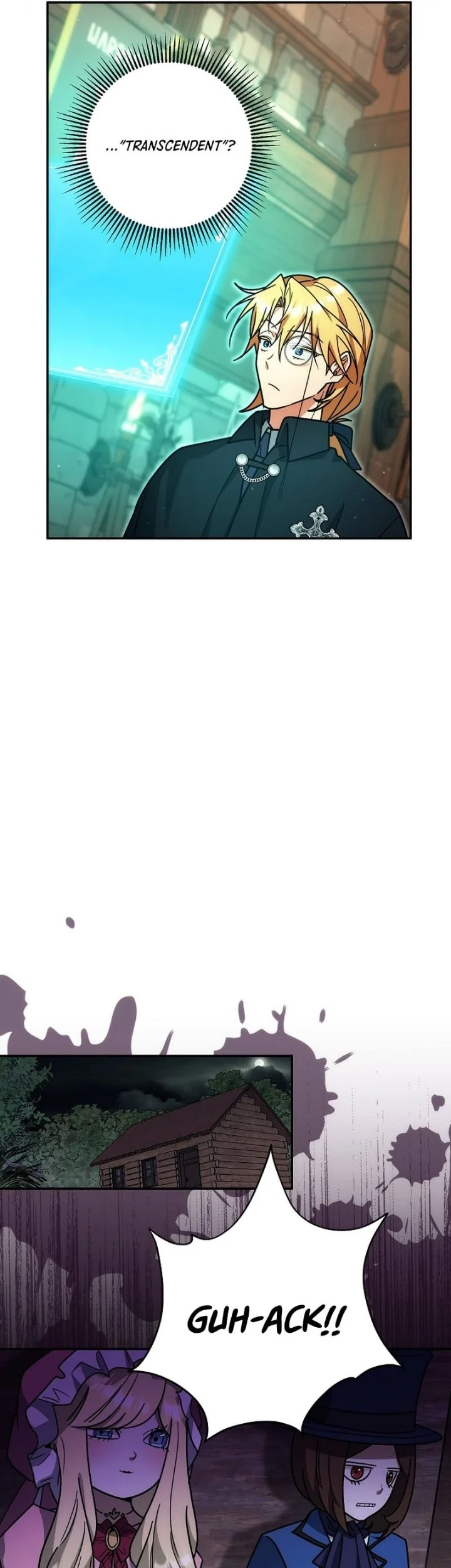 The Genius Professor Wants an Easy Life Chapter 22 Gambar 22