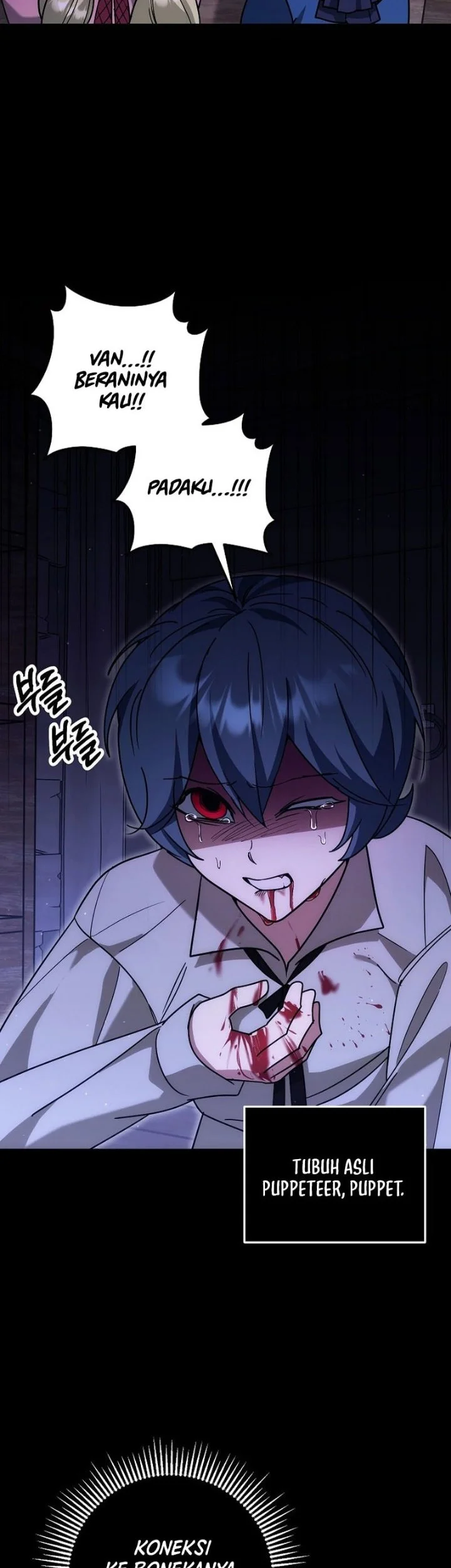 The Genius Professor Wants an Easy Life Chapter 22 Gambar 23
