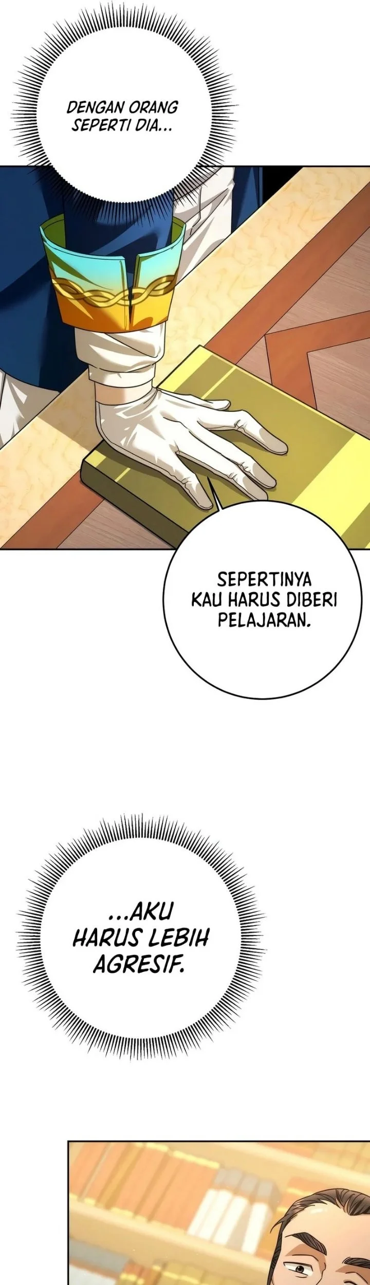 The Genius Professor Wants an Easy Life Chapter 3 Gambar 23