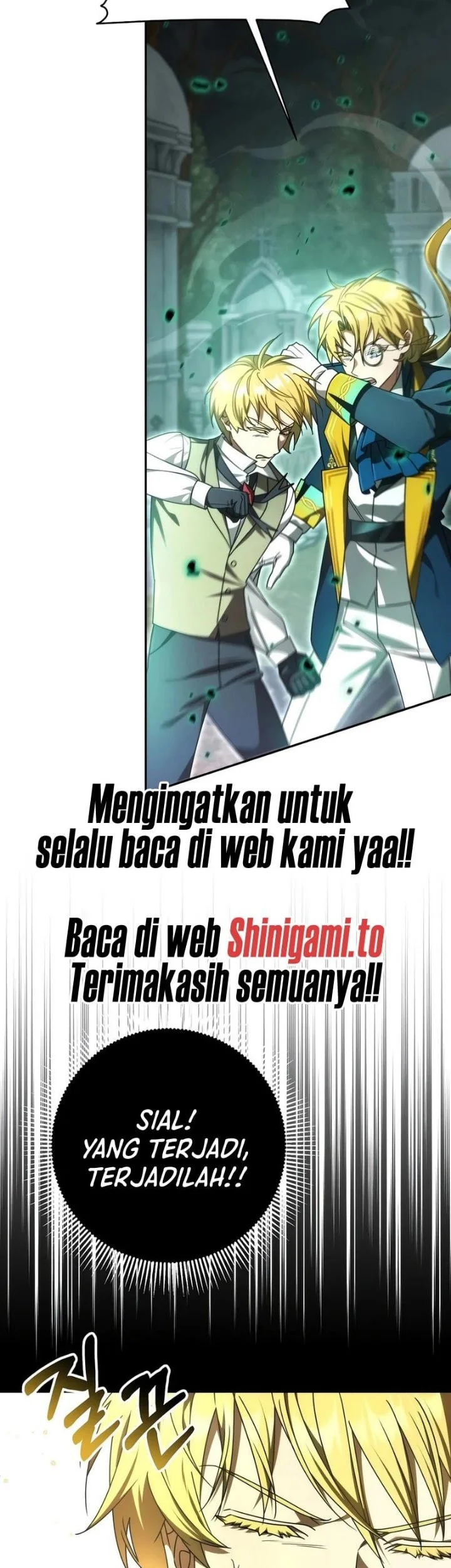 The Genius Professor Wants an Easy Life Chapter 5 Gambar 20