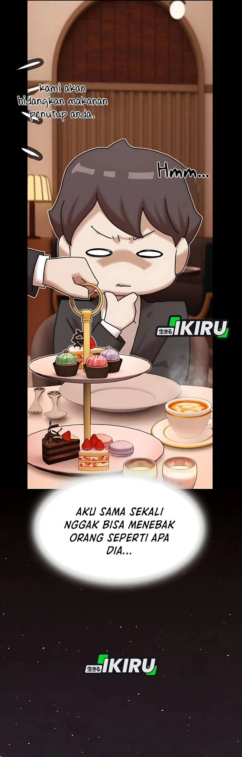 The Genius Who Sees Through the World Chapter 47 Gambar 36
