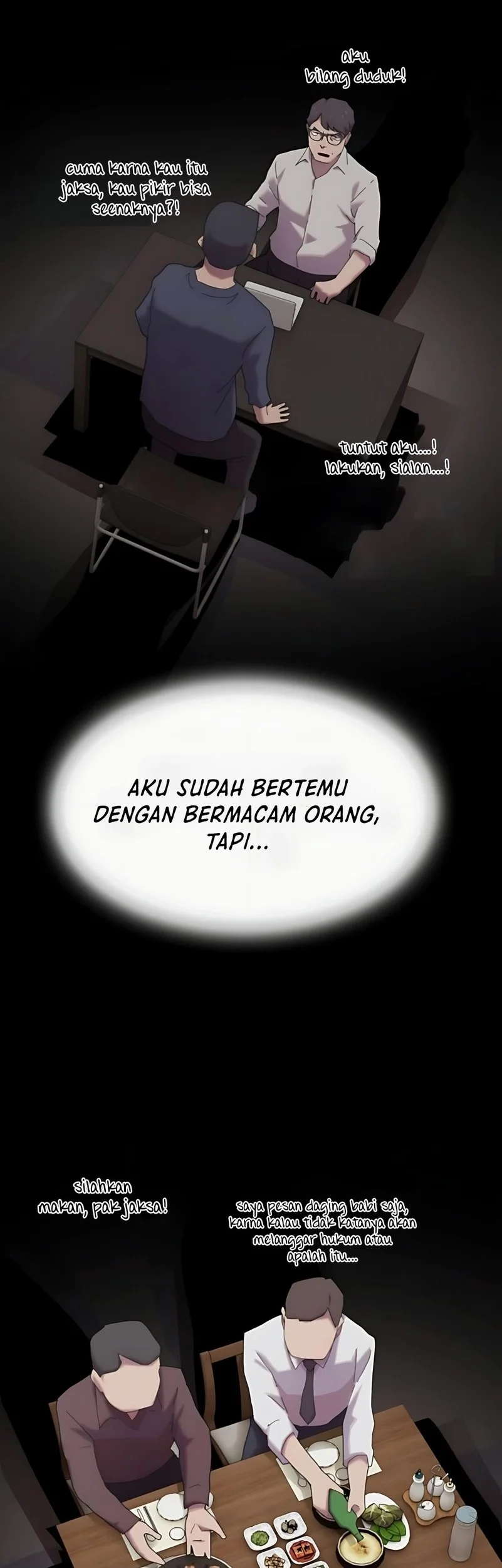 The Genius Who Sees Through the World Chapter 47 Gambar 33