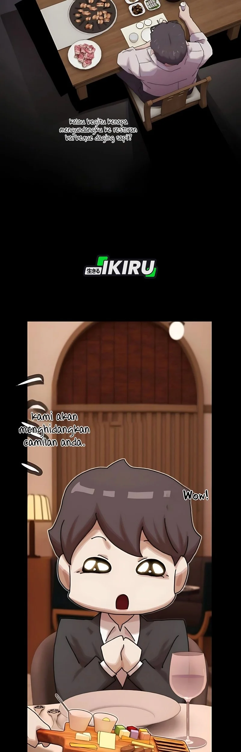 The Genius Who Sees Through the World Chapter 47 Gambar 34