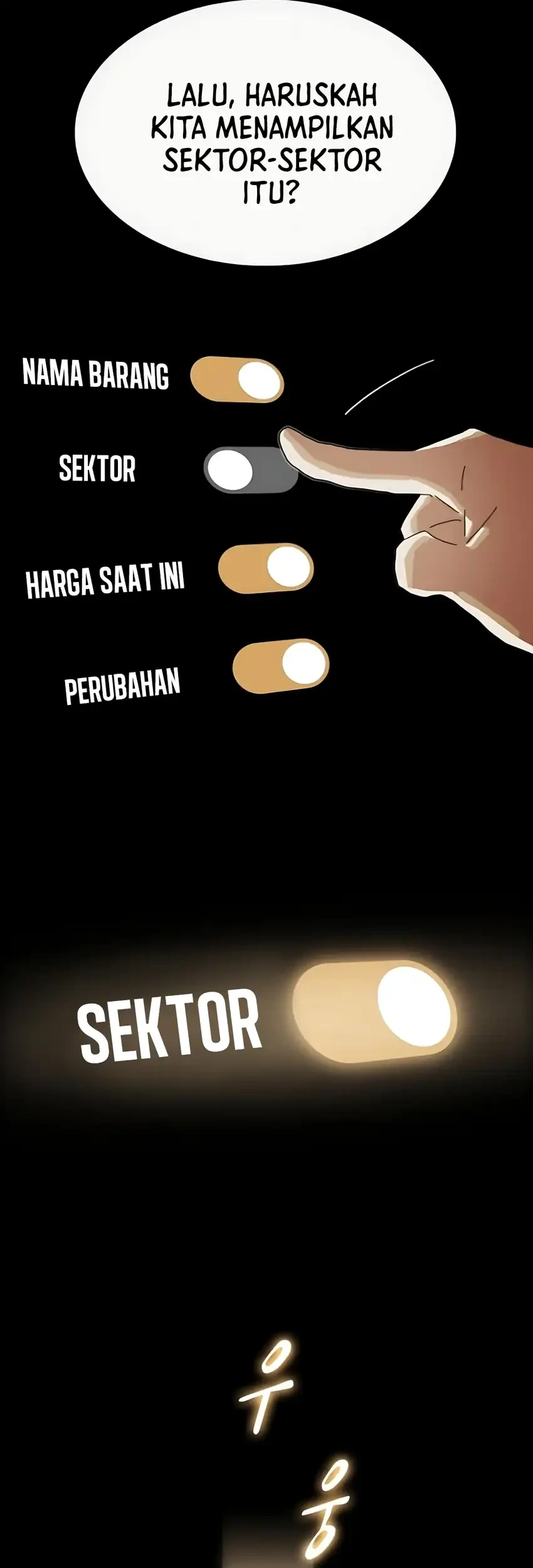 The Genius Who Sees Through the World Chapter 48 Gambar 47
