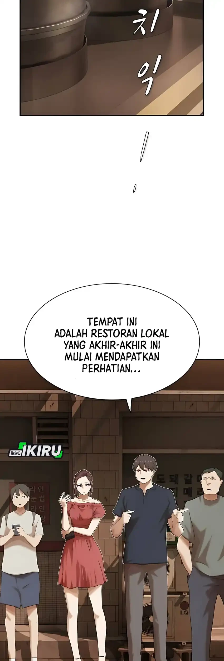 The Genius Who Sees Through the World Chapter 49 Gambar 47