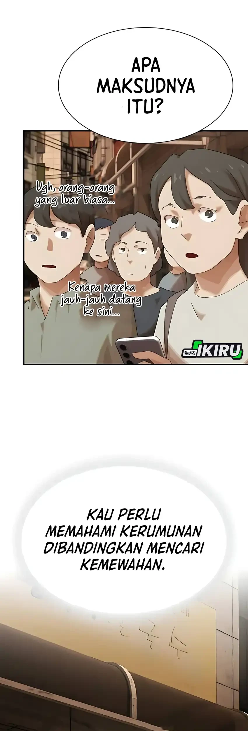 The Genius Who Sees Through the World Chapter 49 Gambar 51