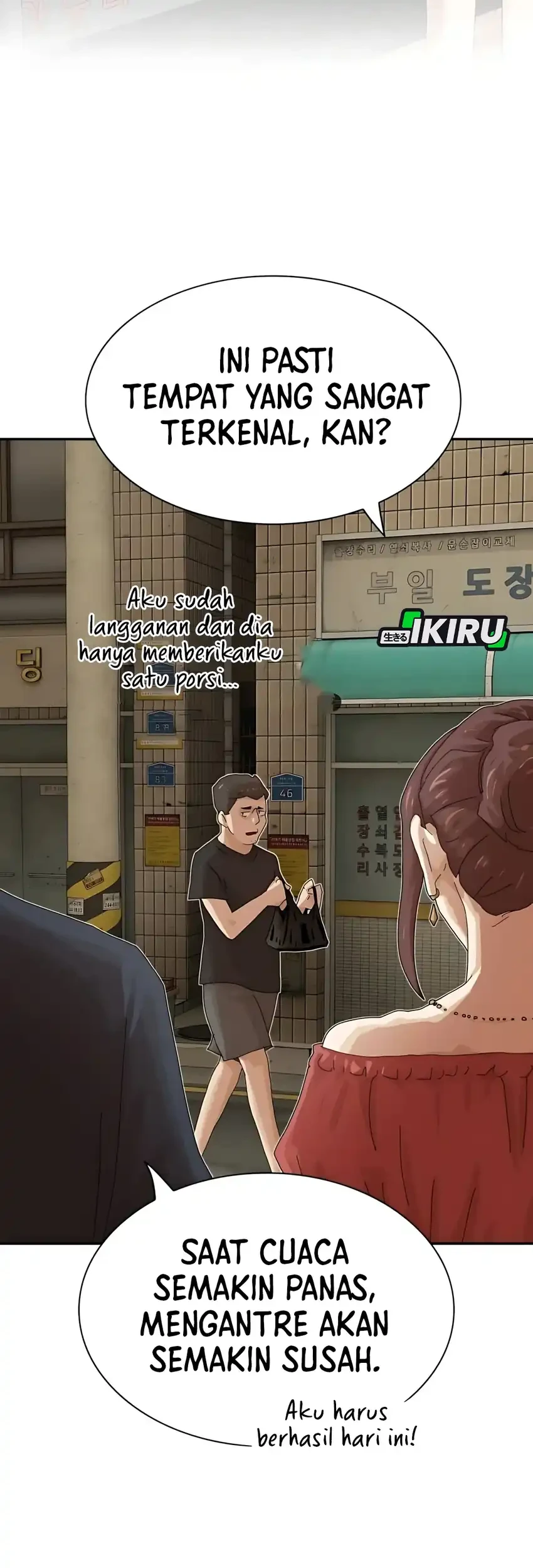 The Genius Who Sees Through the World Chapter 49 Gambar 53