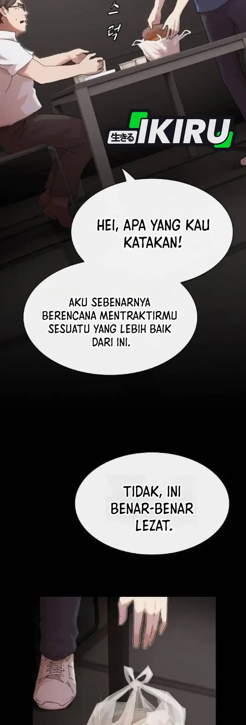 The Genius Who Sees Through the World Chapter 50 Gambar 39