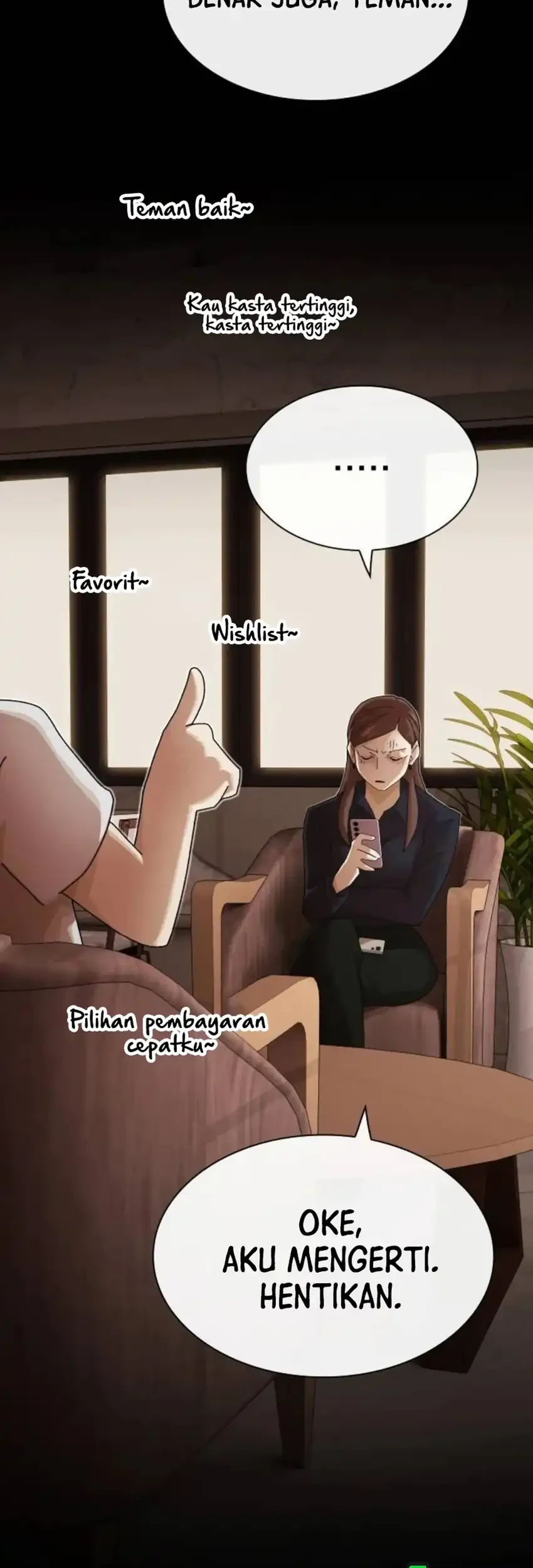 The Genius Who Sees Through the World Chapter 55 Gambar 37
