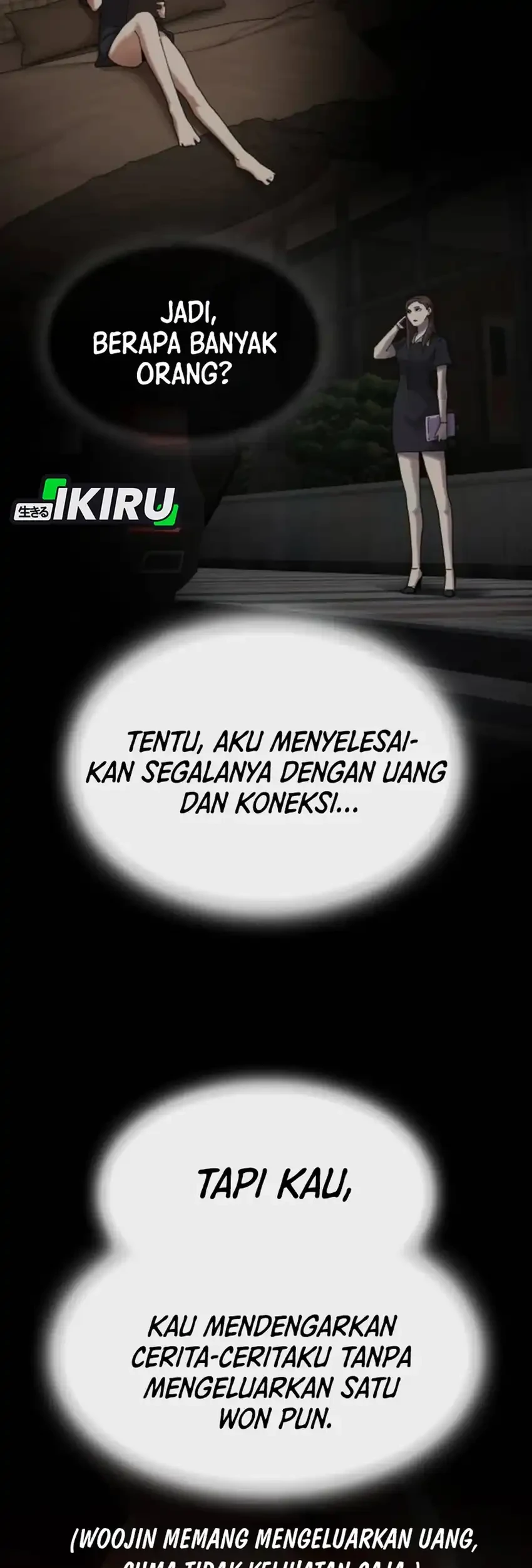 The Genius Who Sees Through the World Chapter 55 Gambar 41
