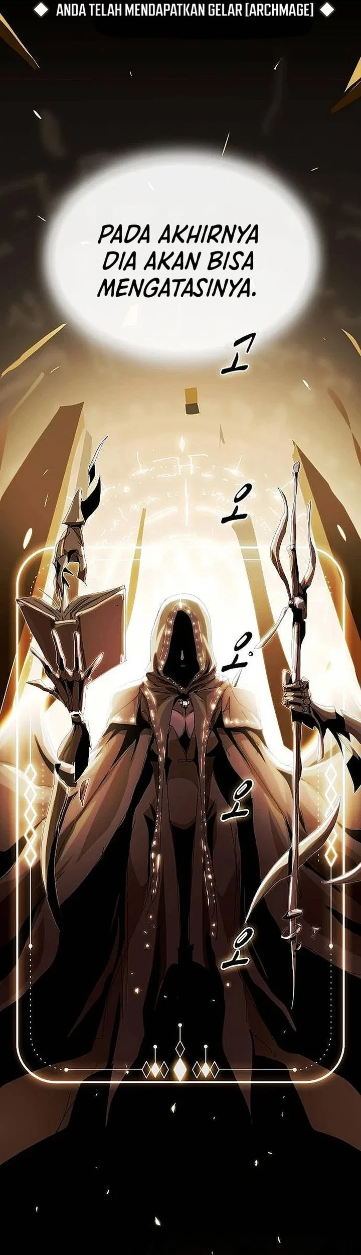 The Genius Who Sees Through the World Chapter 56 Gambar 37