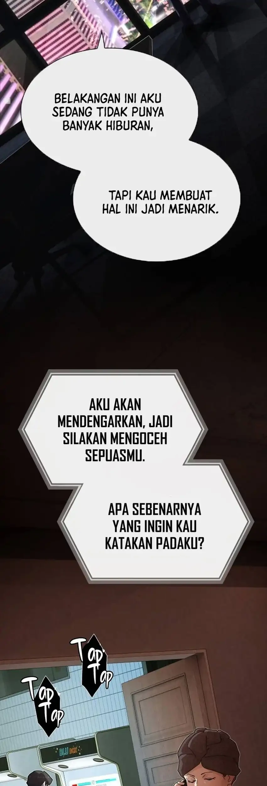 The Genius Who Sees Through the World Chapter 57 Gambar 39