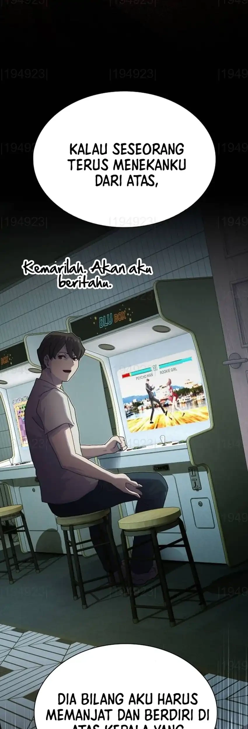 The Genius Who Sees Through the World Chapter 57 Gambar 41