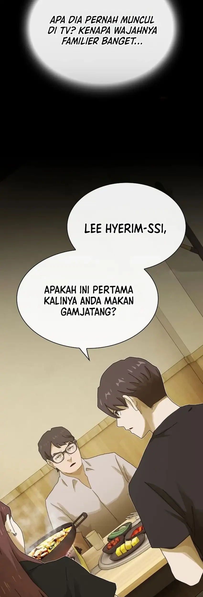 The Genius Who Sees Through the World Chapter 58 Gambar 39