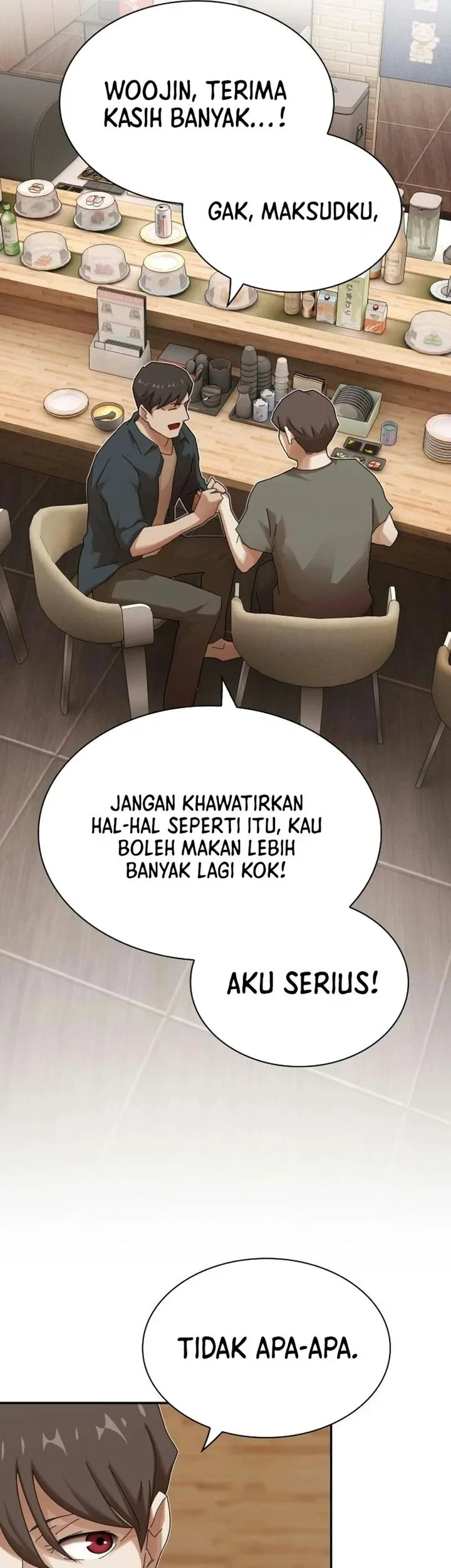 The Genius Who Sees Through the World Chapter 59 Gambar 32