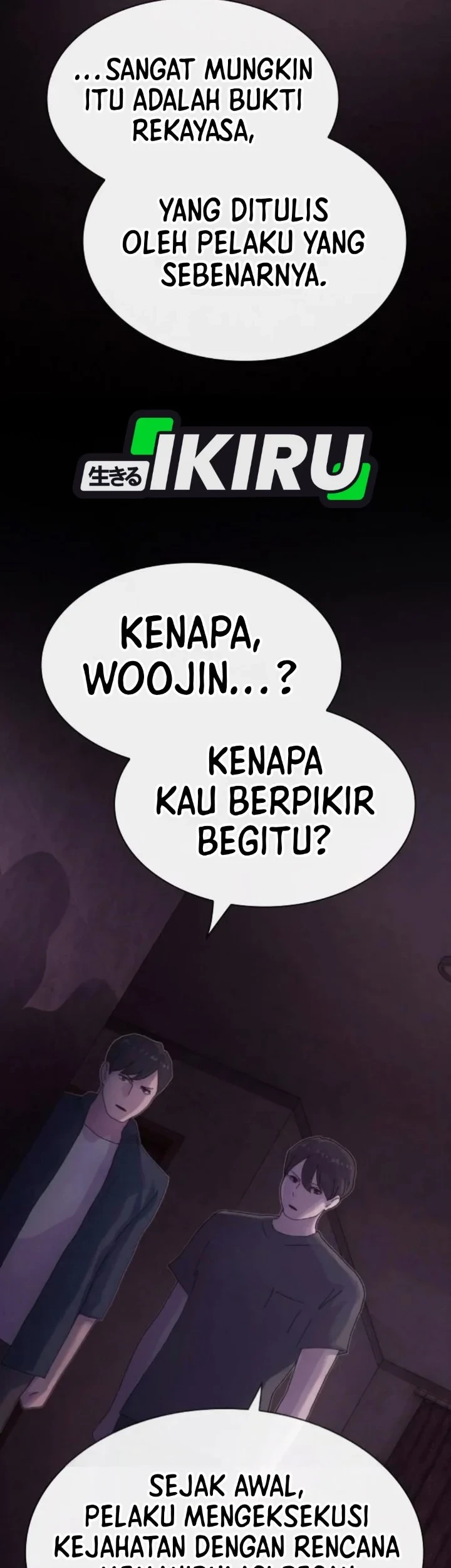 The Genius Who Sees Through the World Chapter 60 Gambar 47