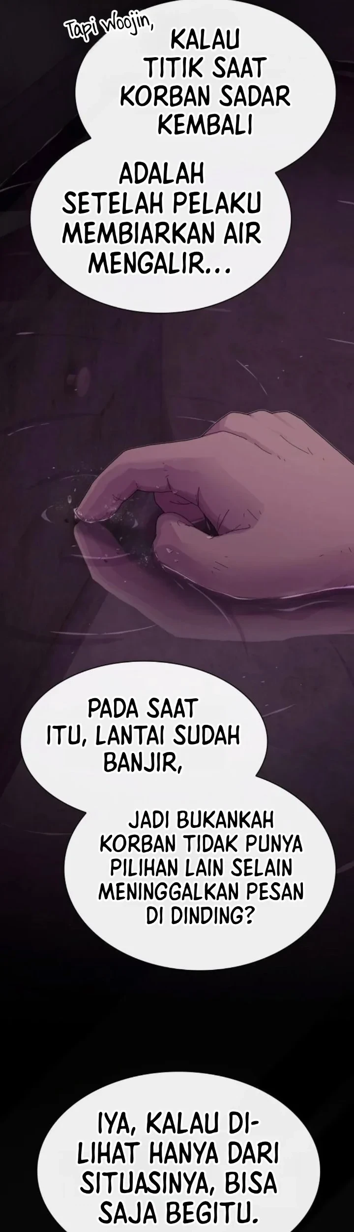 The Genius Who Sees Through the World Chapter 60 Gambar 51