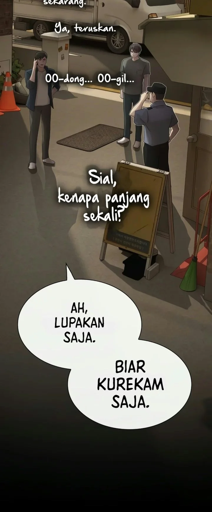 The Genius Who Sees Through the World Chapter 61 Gambar 38