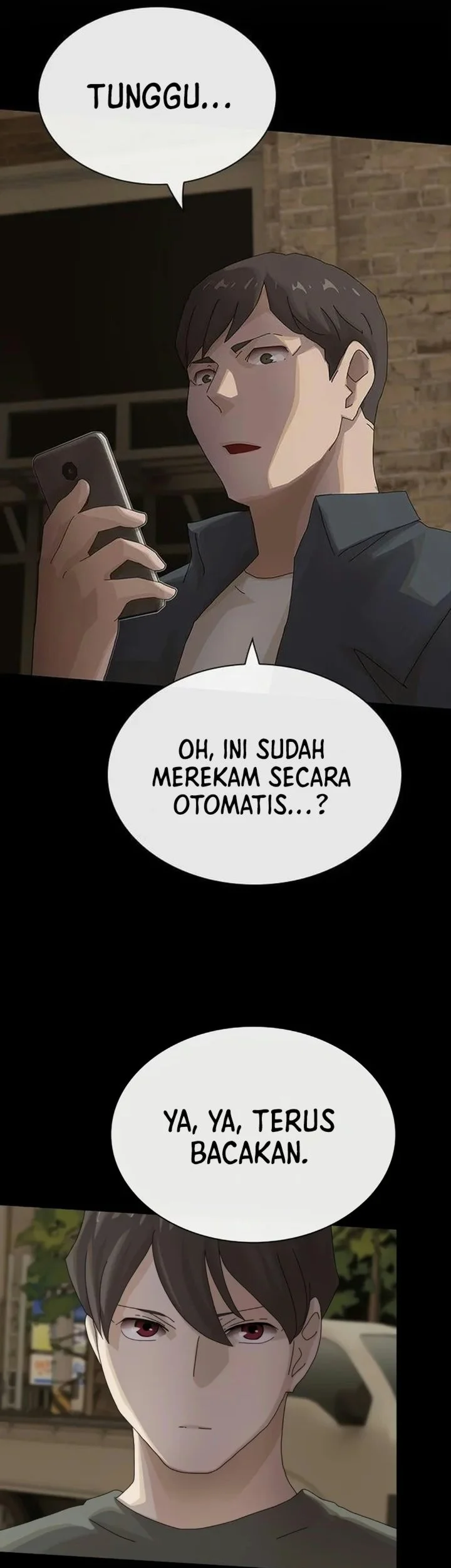 The Genius Who Sees Through the World Chapter 61 Gambar 39