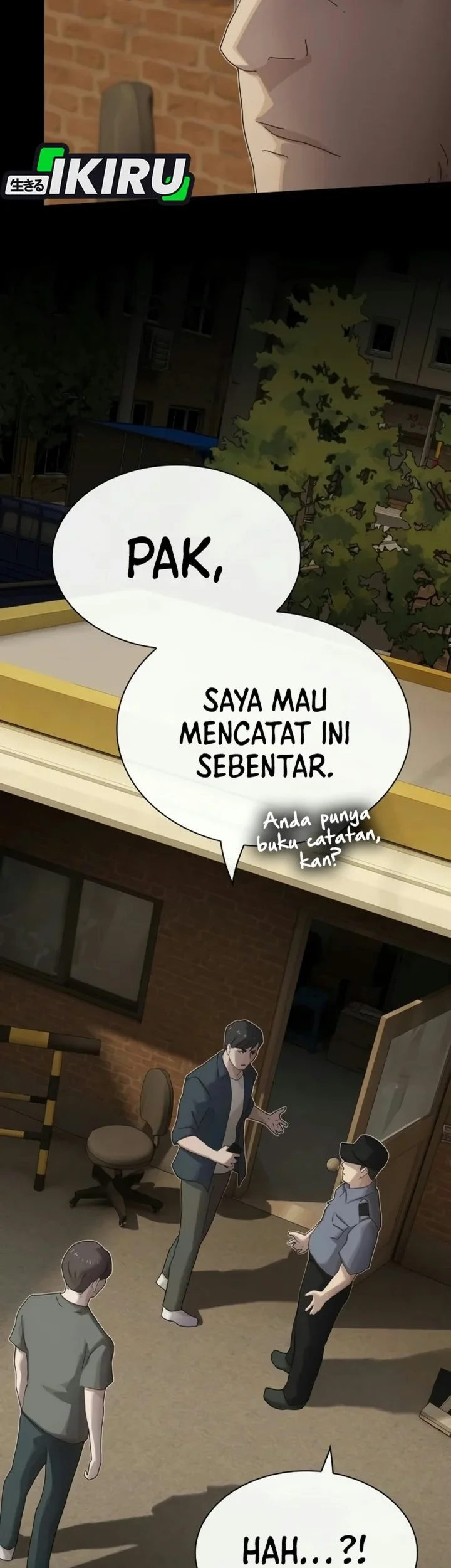 The Genius Who Sees Through the World Chapter 61 Gambar 41
