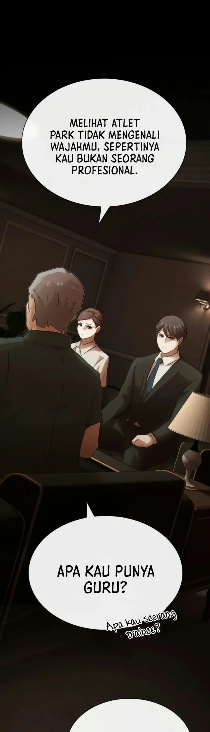The Genius Who Sees Through the World Chapter 64 Gambar 29