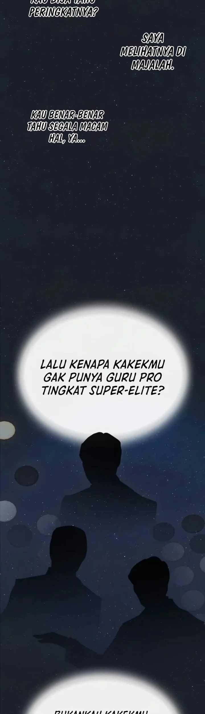 The Genius Who Sees Through the World Chapter 64 Gambar 31