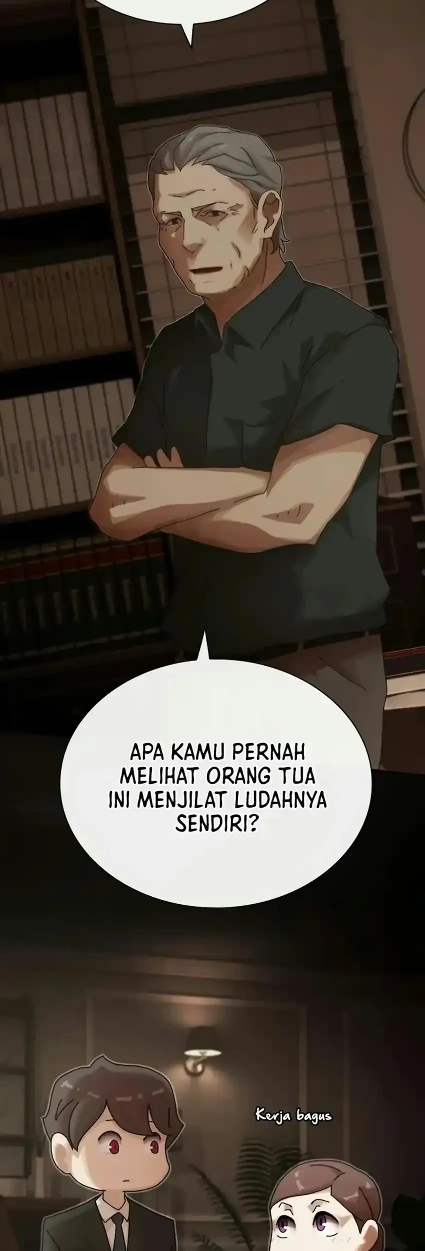 The Genius Who Sees Through the World Chapter 65 Gambar 32
