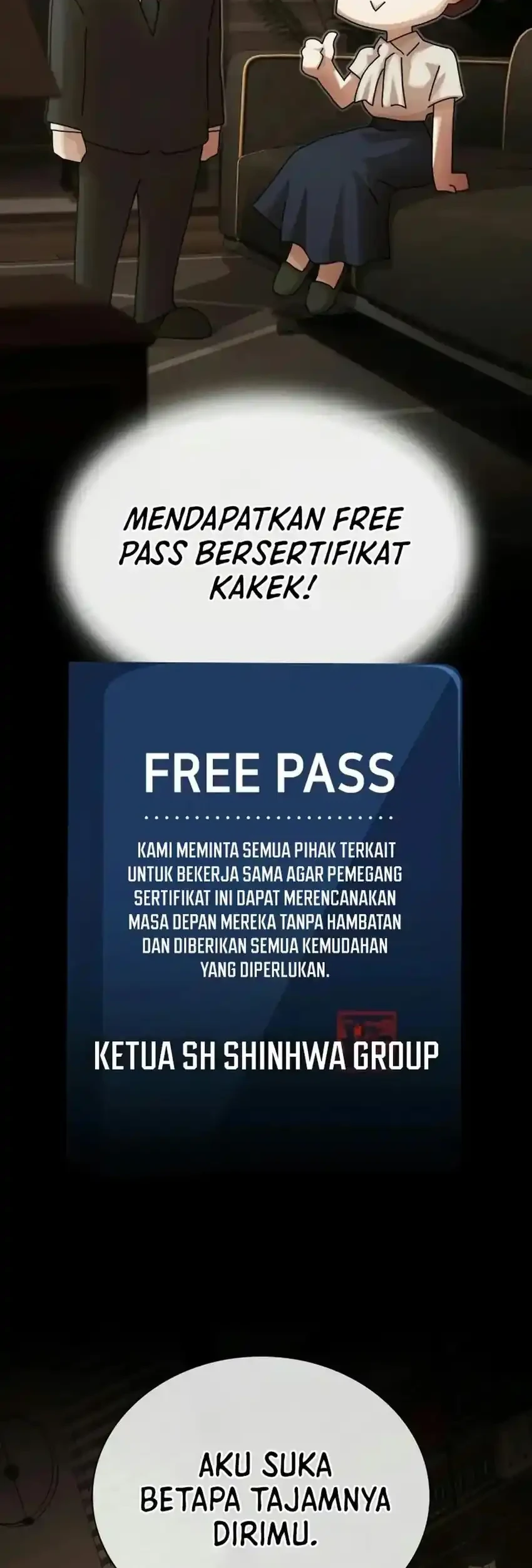The Genius Who Sees Through the World Chapter 65 Gambar 33