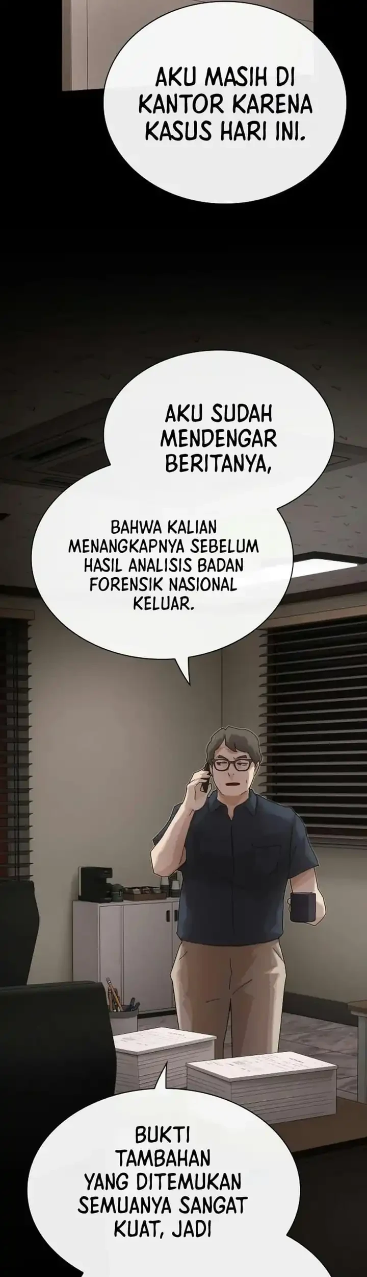 The Genius Who Sees Through the World Chapter 66 Gambar 35