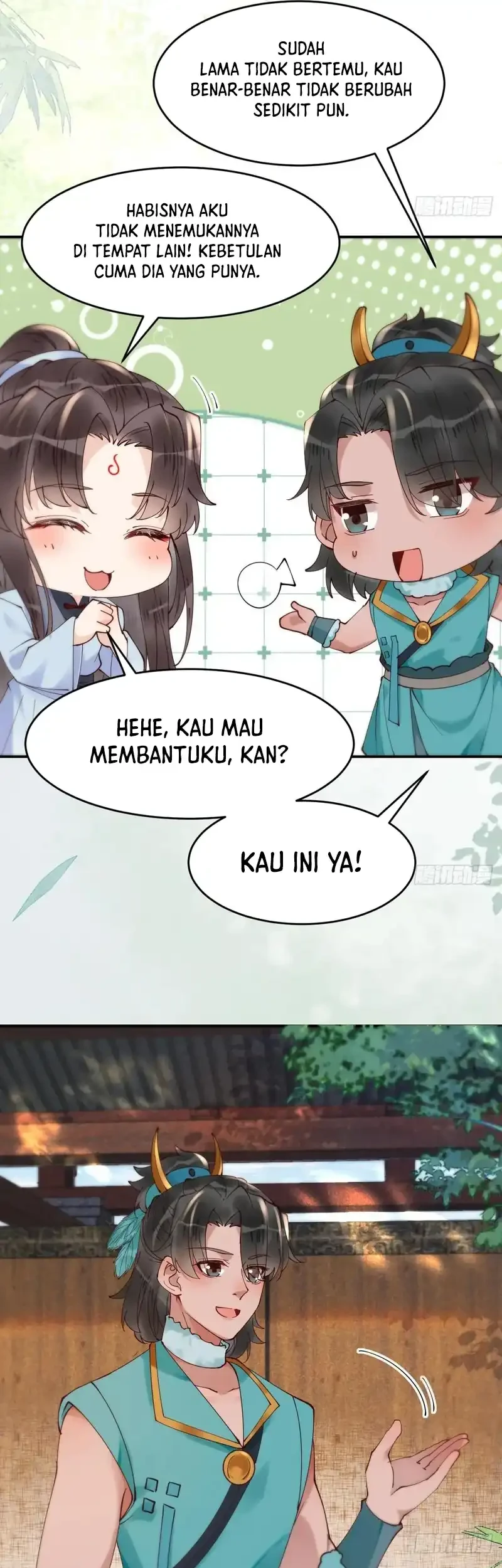The Ghostly Doctor Chapter 625 Gambar 11
