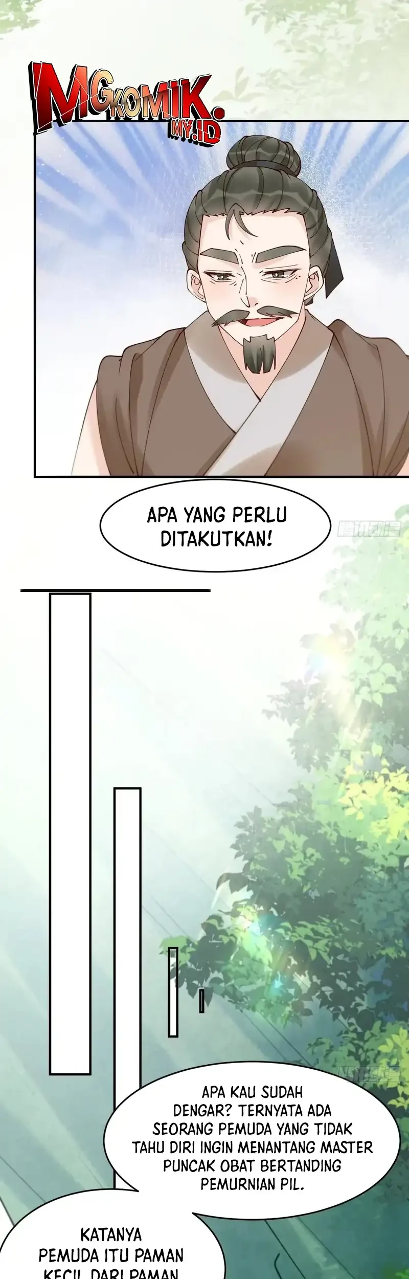 The Ghostly Doctor Chapter 627 Gambar 11