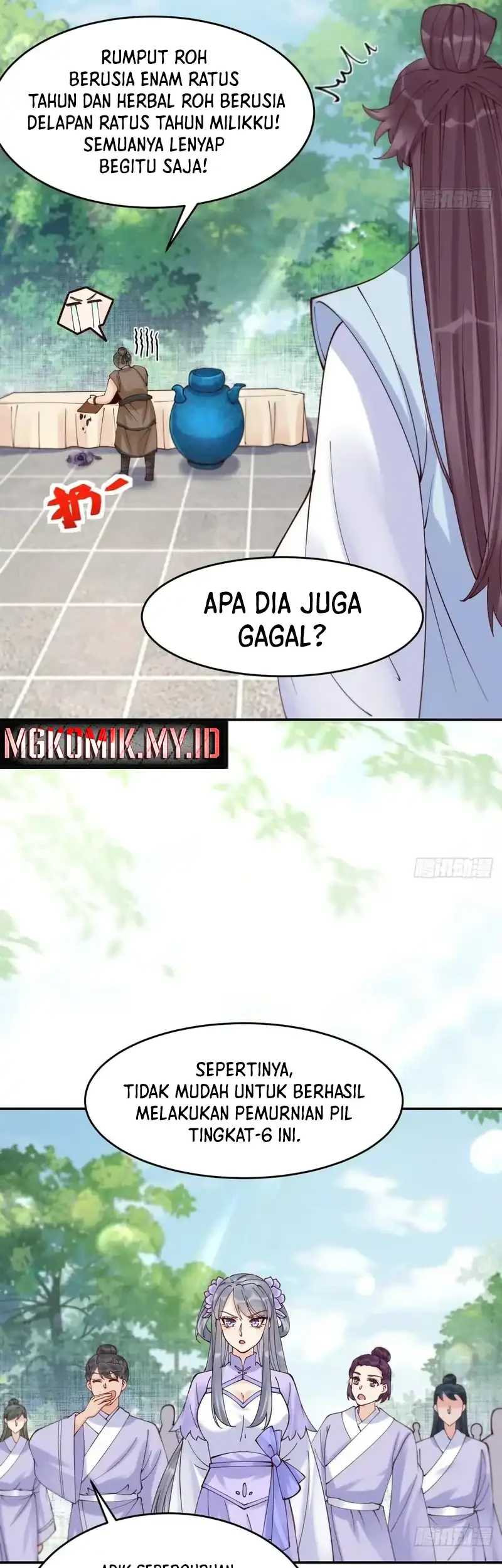 The Ghostly Doctor Chapter 629 Gambar 11