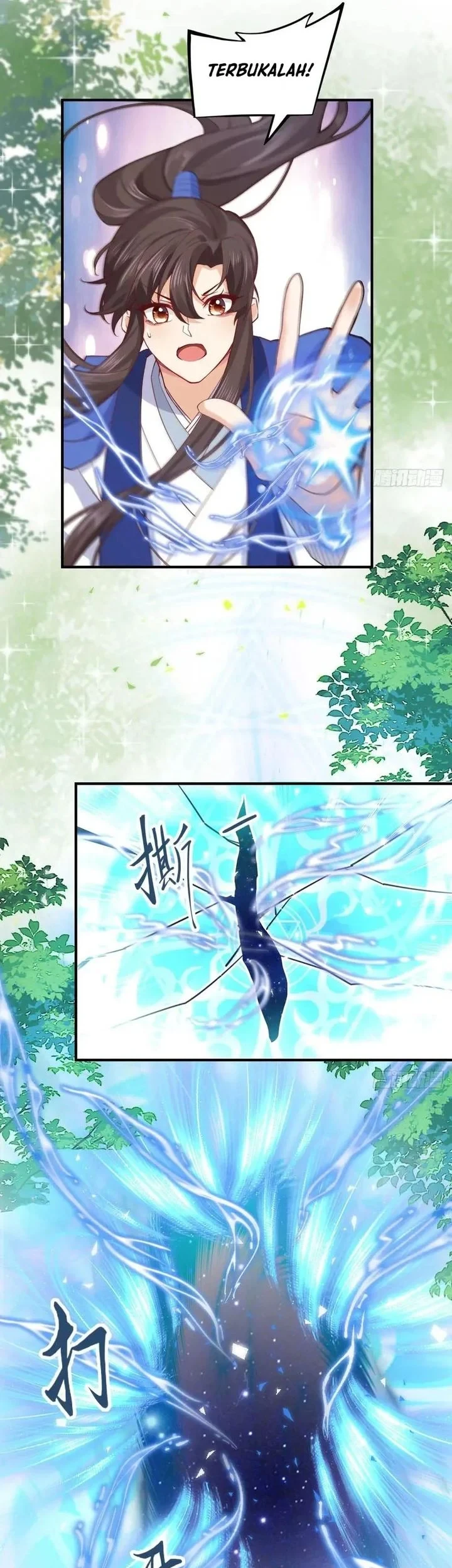 The Ghostly Doctor Chapter 661 Gambar 11