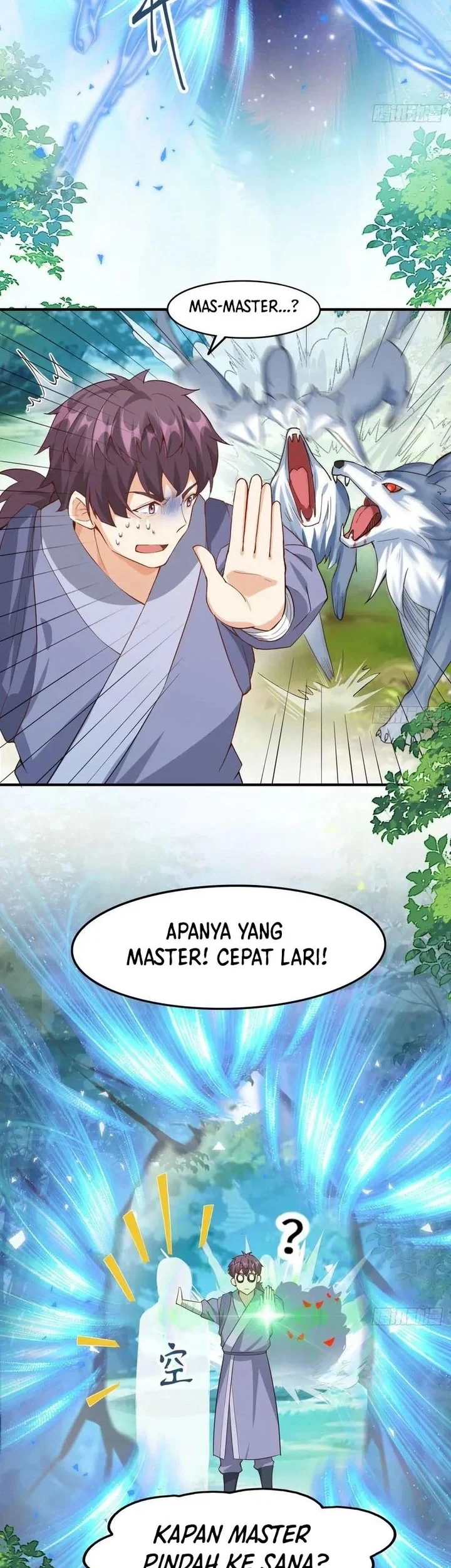The Ghostly Doctor Chapter 661 Gambar 12