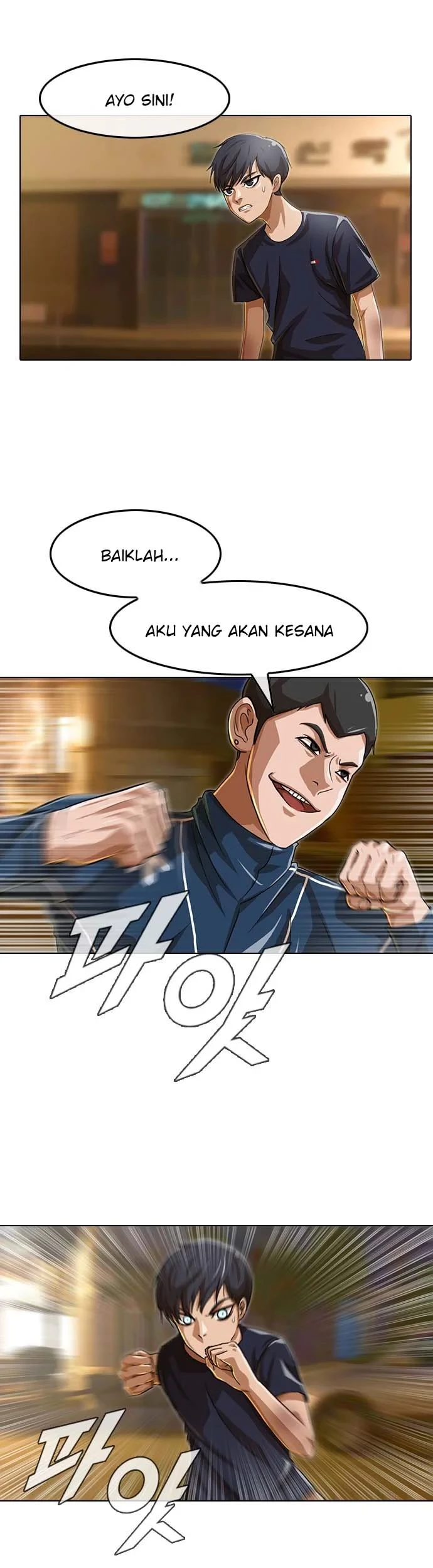 The Girl from Random Chatting! Chapter 53 Gambar 20