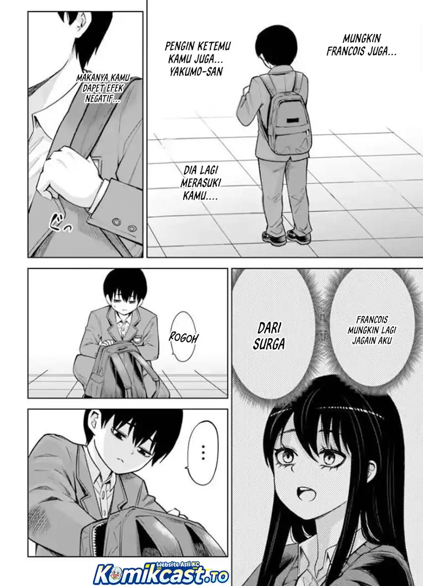 The Girl Who See It Chapter 69 Gambar 15