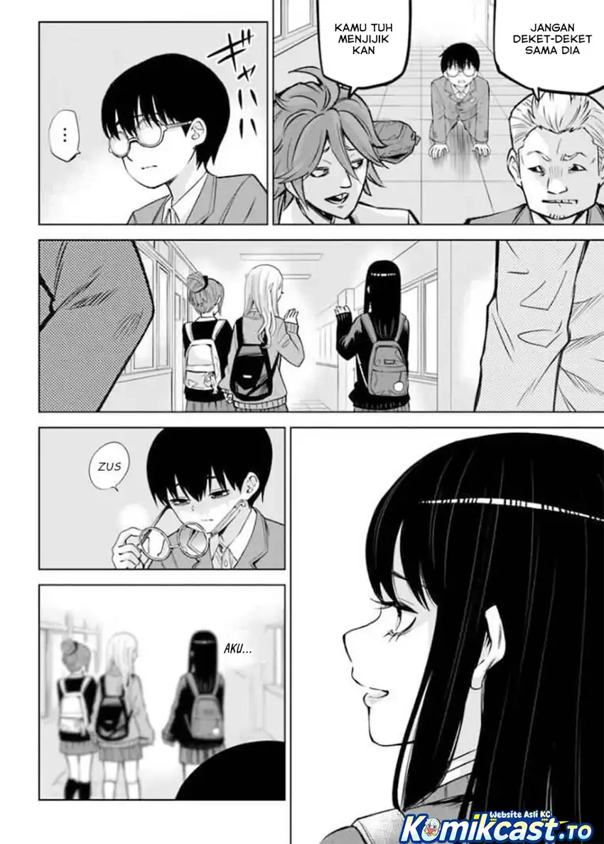 The Girl Who See It Chapter 69 Gambar 17