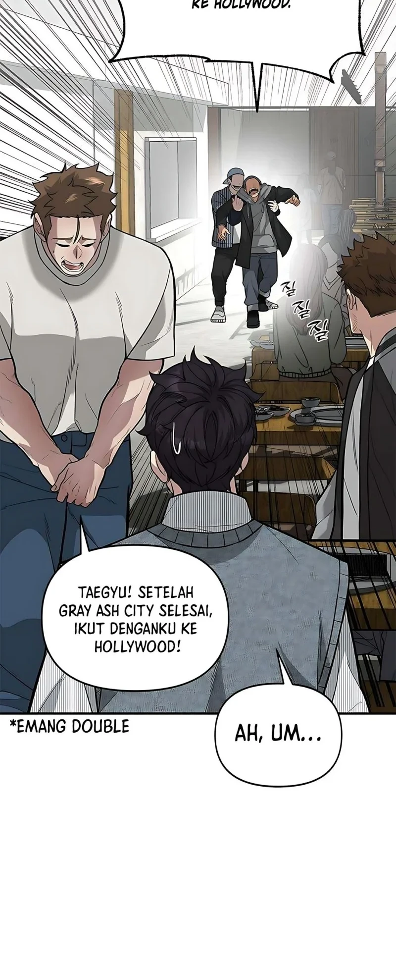 The God of Improvisation Chapter 18 Gambar 20