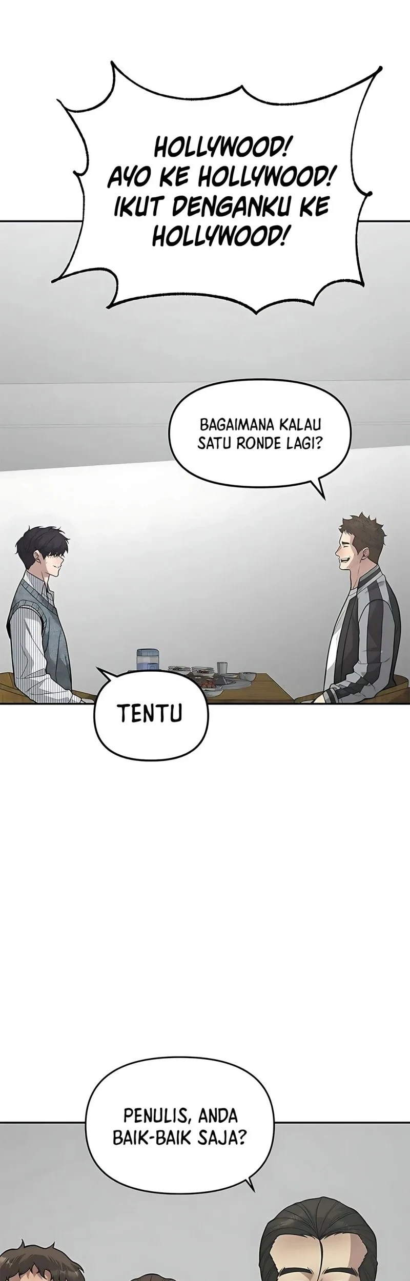 The God of Improvisation Chapter 18 Gambar 21
