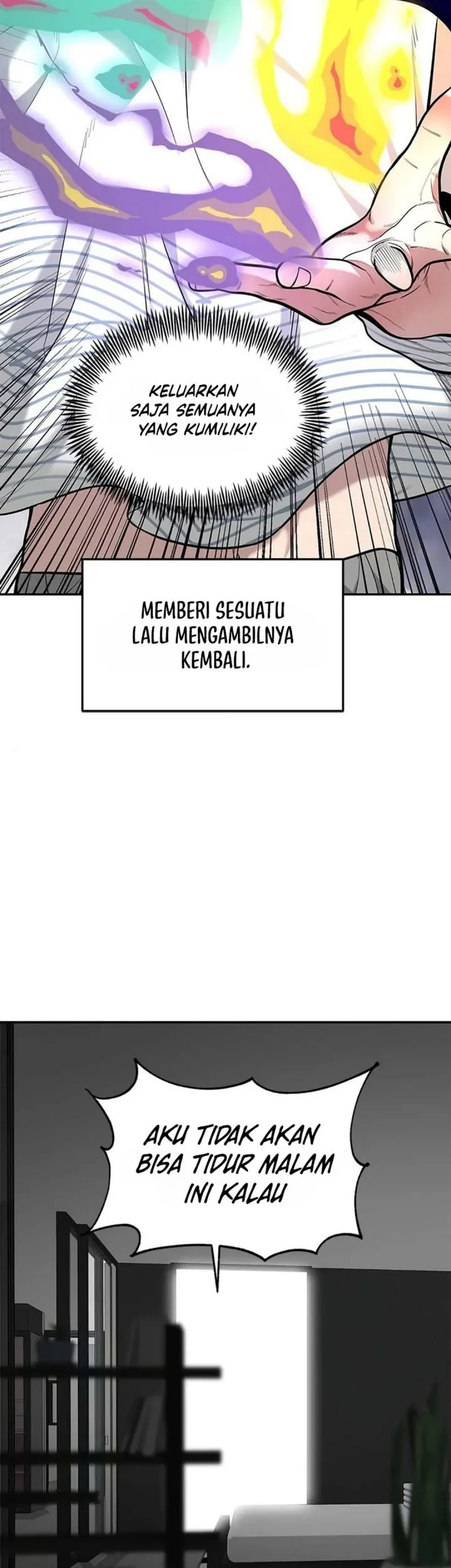 The God of Improvisation Chapter 19 Gambar 23