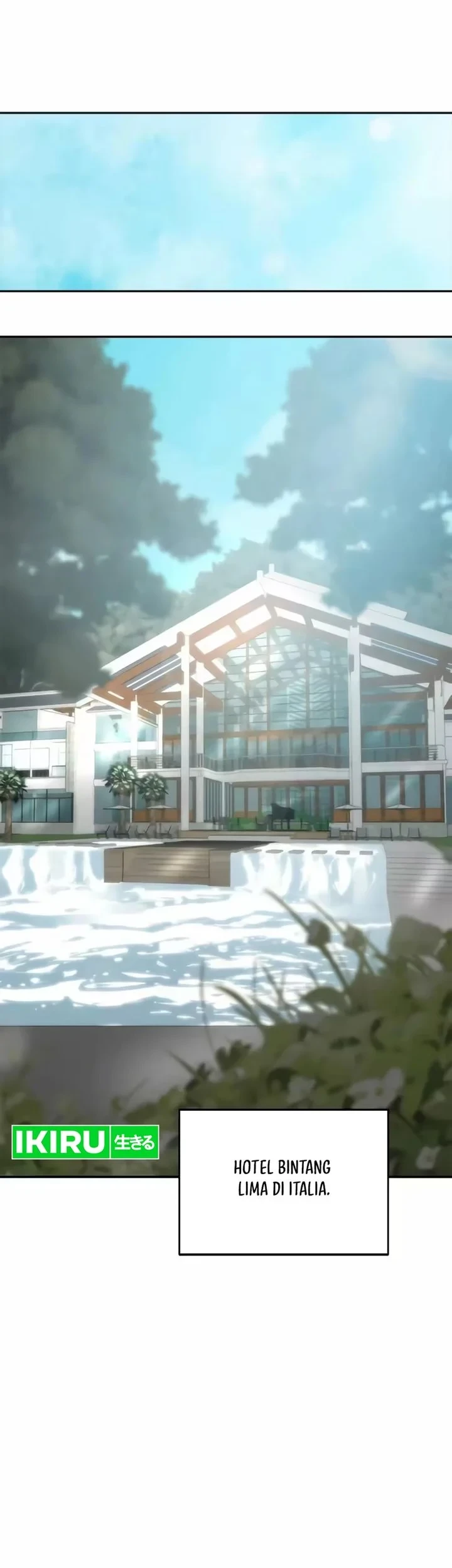 The God of Improvisation Chapter 20 Gambar 21