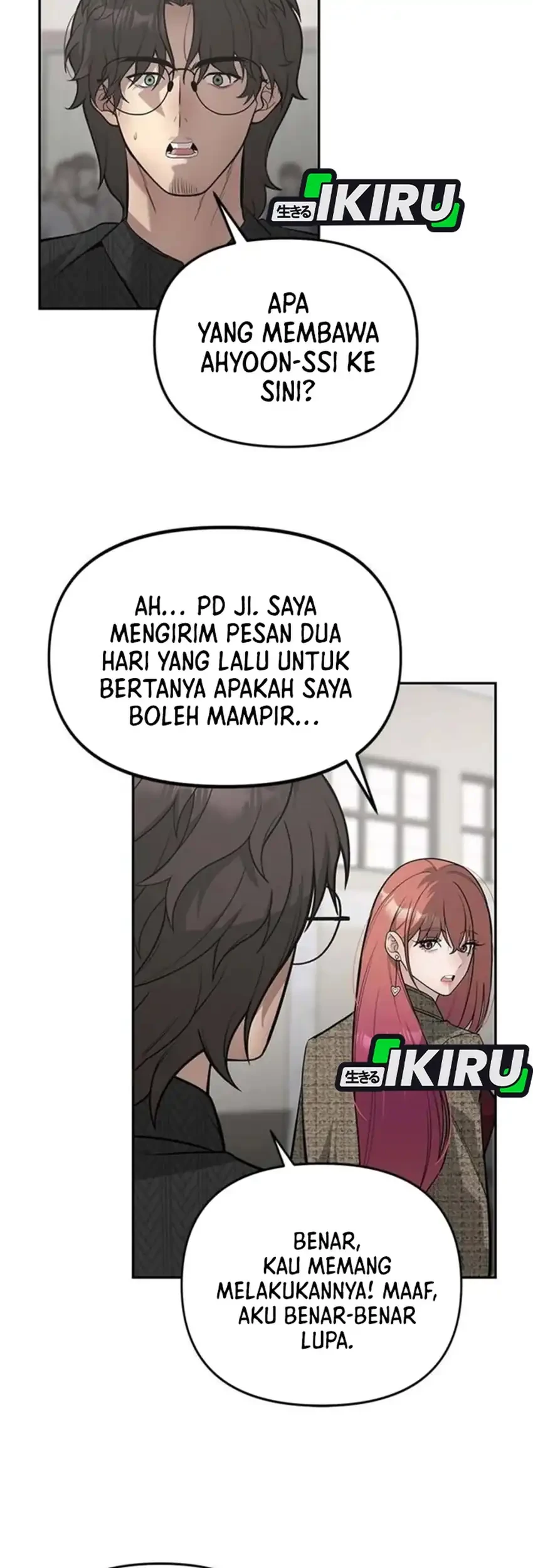 The God of Improvisation Chapter 22 Gambar 21