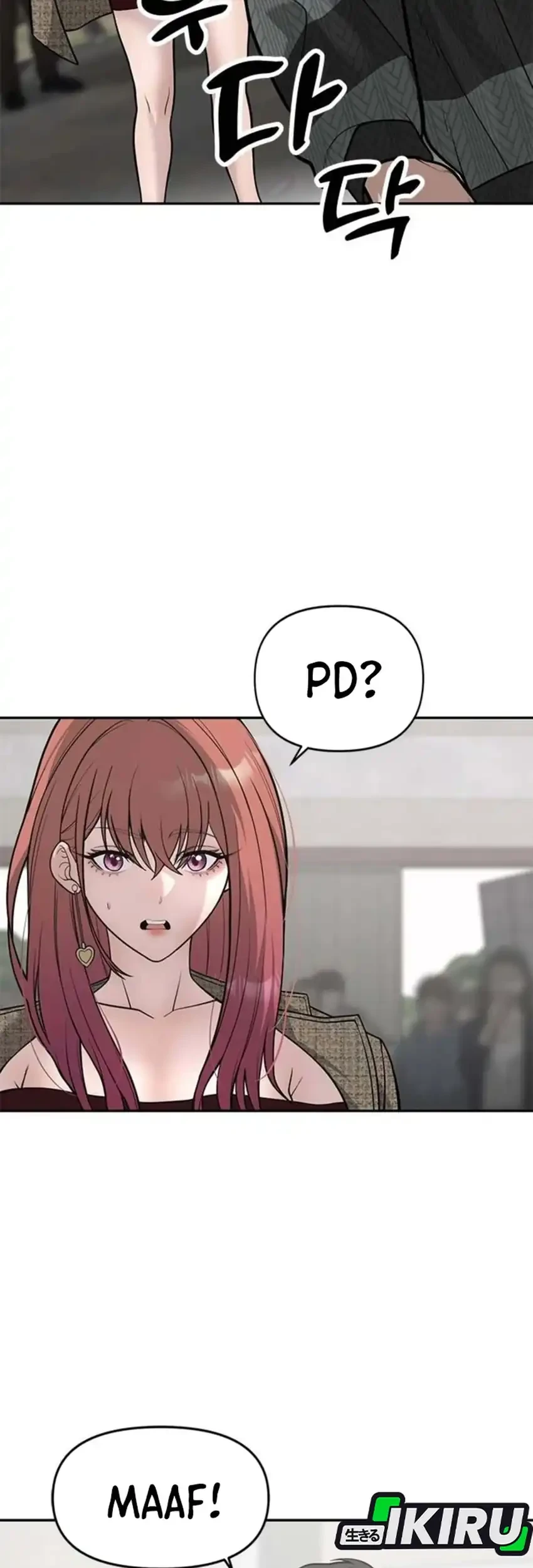 The God of Improvisation Chapter 22 Gambar 23